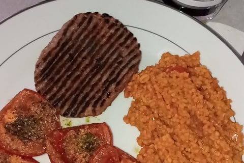 Photos des recettes