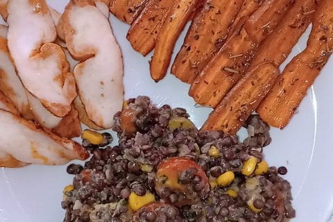 Photos des recettes