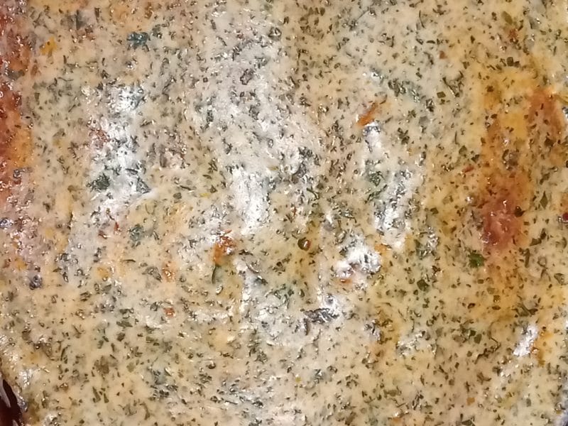 Cliquez pour zoomer ! Gratin de fenouil à l’italienne Thermomix par macaron13