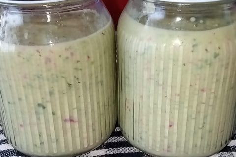 Cliquez pour zoomer ! Smoothie de crudités Thermomix par macaron13