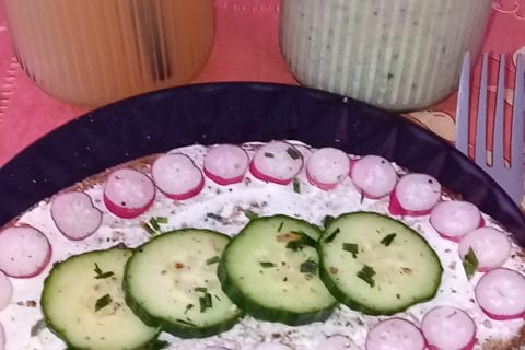 Cliquez pour zoomer ! Smoothie de crudités Thermomix par macaron13