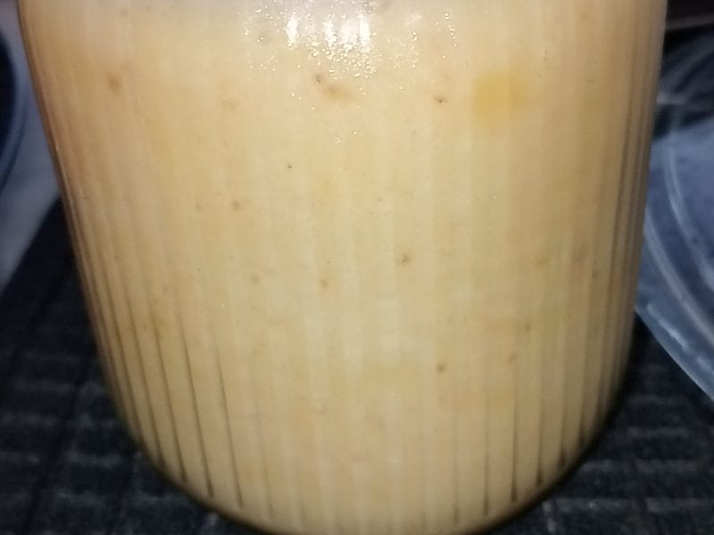 Cliquez pour zoomer ! Smoothie ananas banane Thermomix par macaron13