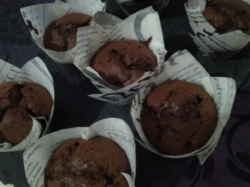 Cliquez pour zoomer ! Cupcakes Oreo Thermomix par macaron13