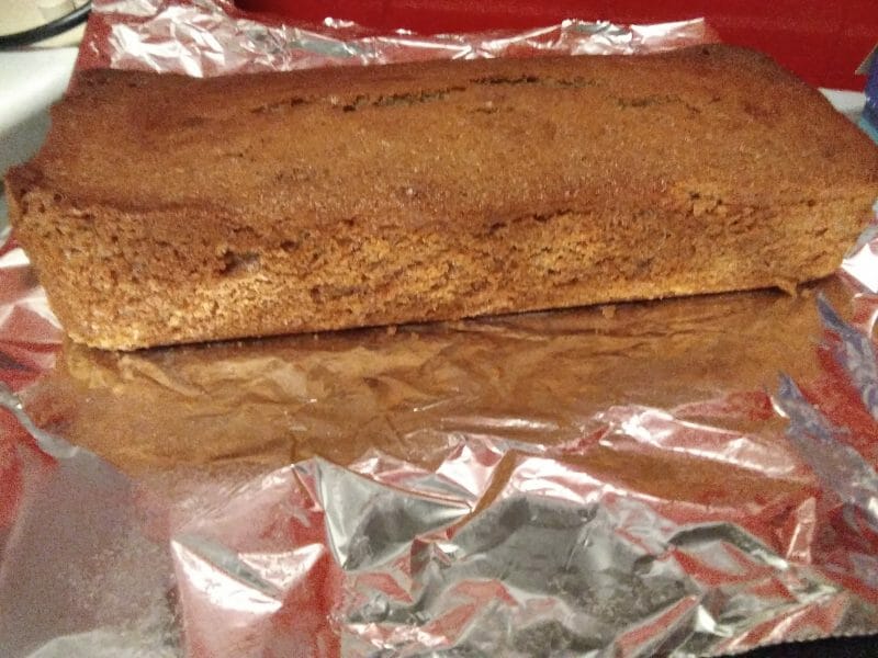 Cake Aux Carambars Au Thermomix Cookomix