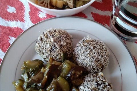 Photos des recettes