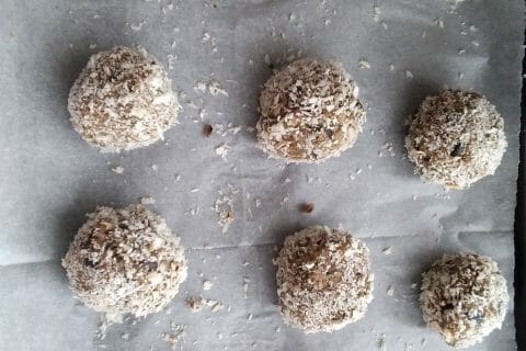 Photos des recettes