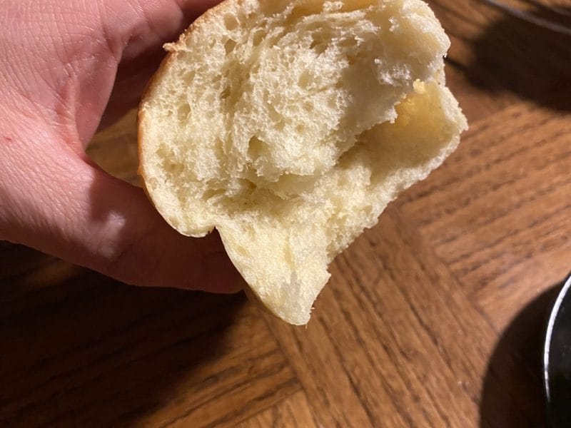 Cliquez pour zoomer ! Brioche au yaourt et à la vanille Thermomix par carine312