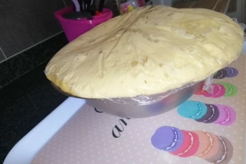 Photos des recettes