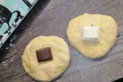 Photos des recettes