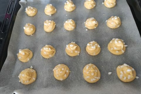 Cliquez pour zoomer ! Chouquettes Thermomix par louloo