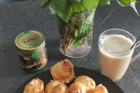 Cliquez pour zoomer ! Chouquettes Thermomix par louloo