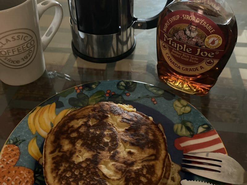 Cliquez pour zoomer ! Pancakes Thermomix par jasminetta