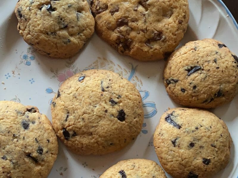 Cliquez pour zoomer ! Cookies américains Thermomix par jasminetta