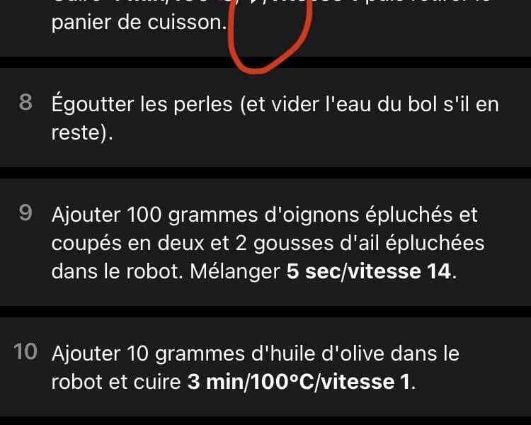 Cliquez pour zoomer ! Gratin de perles, saumon et courgettes Thermomix par MelodyEnzaLouis