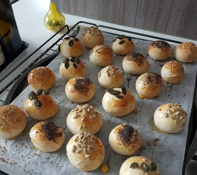 Cliquez pour zoomer ! Navettes apéritives Thermomix par Melaniereno