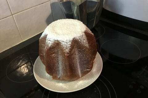 Cliquez pour zoomer ! Pandoro Thermomix par Maya3412