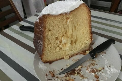 Cliquez pour zoomer ! Pandoro Thermomix par Maya3412