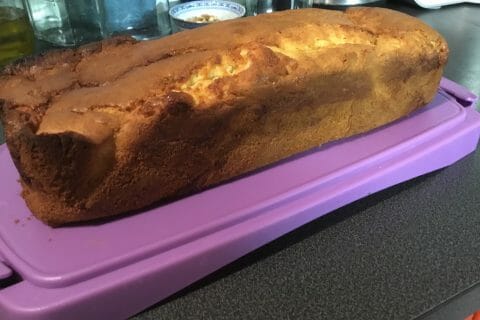 Cliquez pour zoomer ! Cake aux petits suisses Thermomix par Maya3412