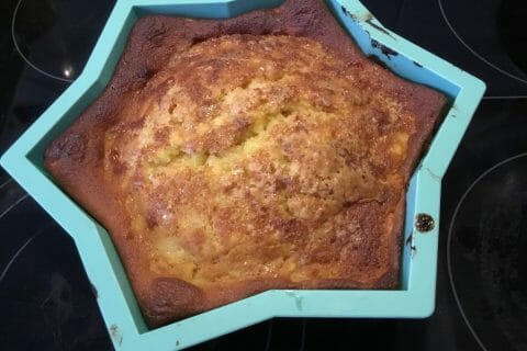 Cliquez pour zoomer ! Moelleux aux pommes Thermomix par Maya3412