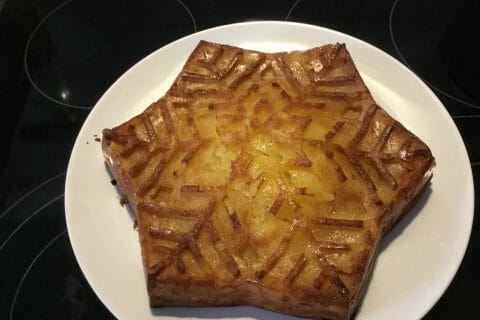 Cliquez pour zoomer ! Moelleux aux pommes Thermomix par Maya3412