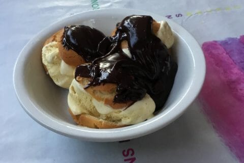 Cliquez pour zoomer ! Profiteroles Thermomix par Maya3412