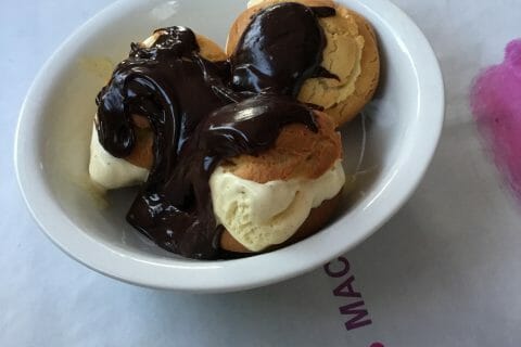 Cliquez pour zoomer ! Profiteroles Thermomix par Maya3412