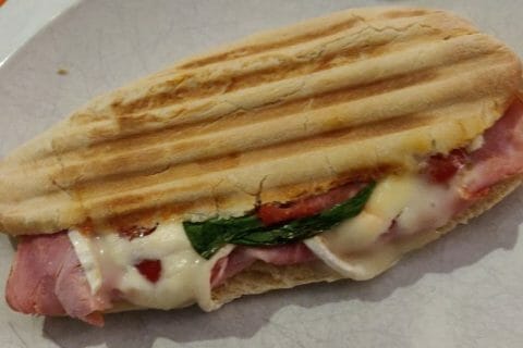 Cliquez pour zoomer ! Panini Thermomix par Maya3412