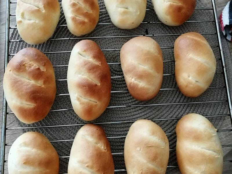 Cliquez pour zoomer ! Pain brioché au chocolat – Pitch Thermomix par Laet12