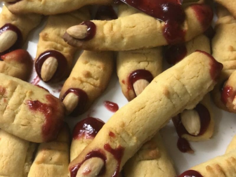 Cliquez pour zoomer ! Doigts de sorcière Thermomix par stef-74