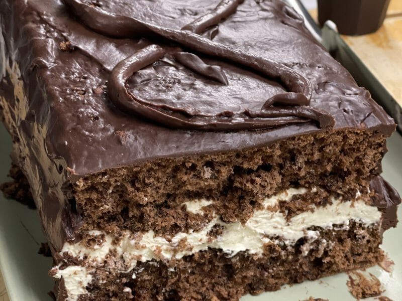 Cliquez pour zoomer ! Kinder Délice XXL Thermomix par stef-74