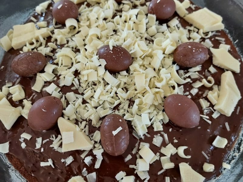 Cliquez pour zoomer ! Gâteau au yaourt Thermomix par ElodieReb