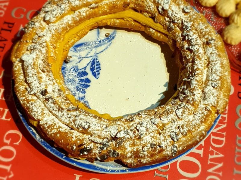 Cliquez pour zoomer ! Paris-Brest Thermomix par Nini0107