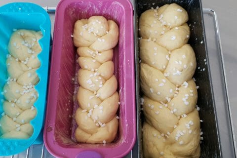 Cliquez pour zoomer ! Brioche Vendéenne Thermomix par Nini0107