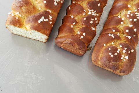 Cliquez pour zoomer ! Brioche Vendéenne Thermomix par Nini0107