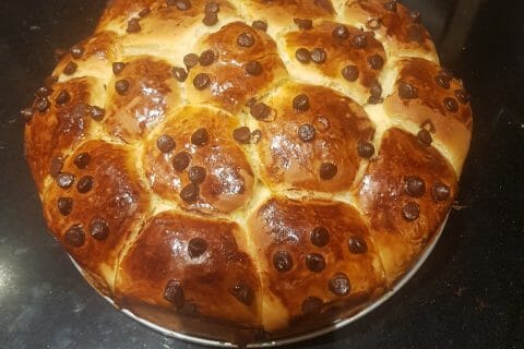Cliquez pour zoomer ! Brioche Buchty Thermomix par doujab