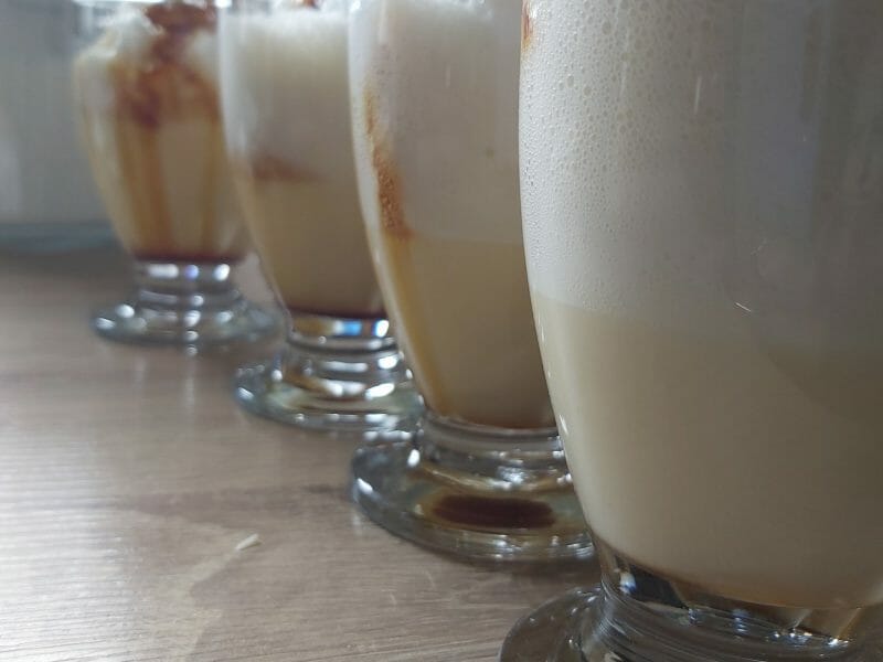 Cliquez pour zoomer ! Îles flottantes Thermomix par popie74