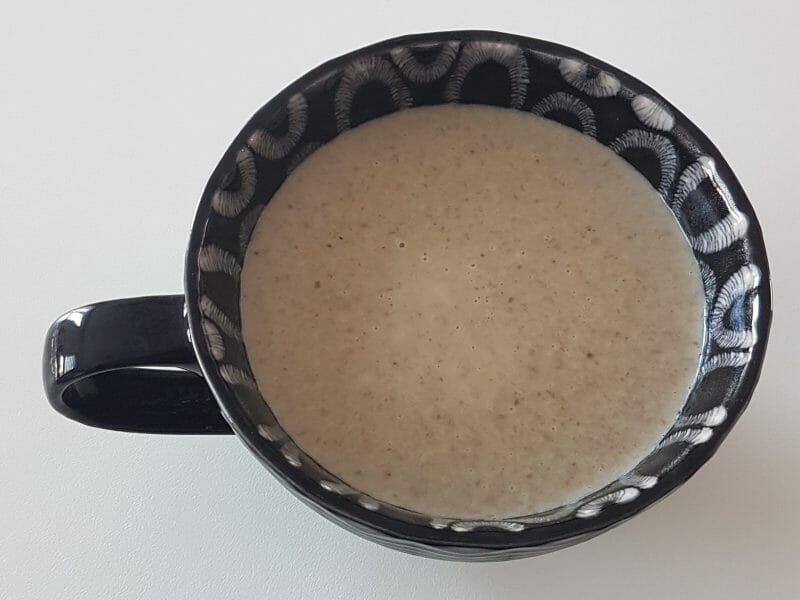 Cliquez pour zoomer ! Velouté de champignons Thermomix par Ophee