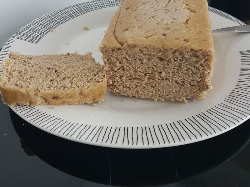 Cliquez pour zoomer ! Pain de mie sans croûte Thermomix par Ophee