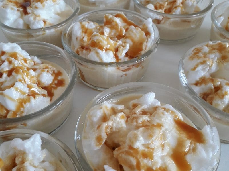 Cliquez pour zoomer ! Îles flottantes Thermomix par maylou-13@.