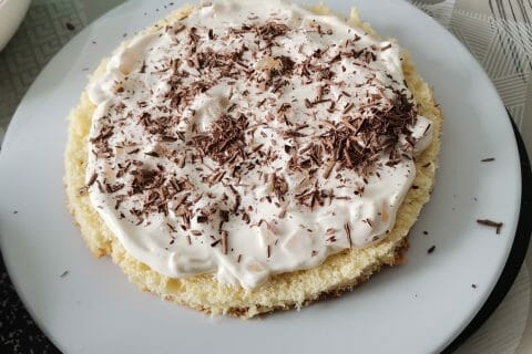 Cliquez pour zoomer ! Layer cake Kinder Bueno Thermomix par maylou-13@.