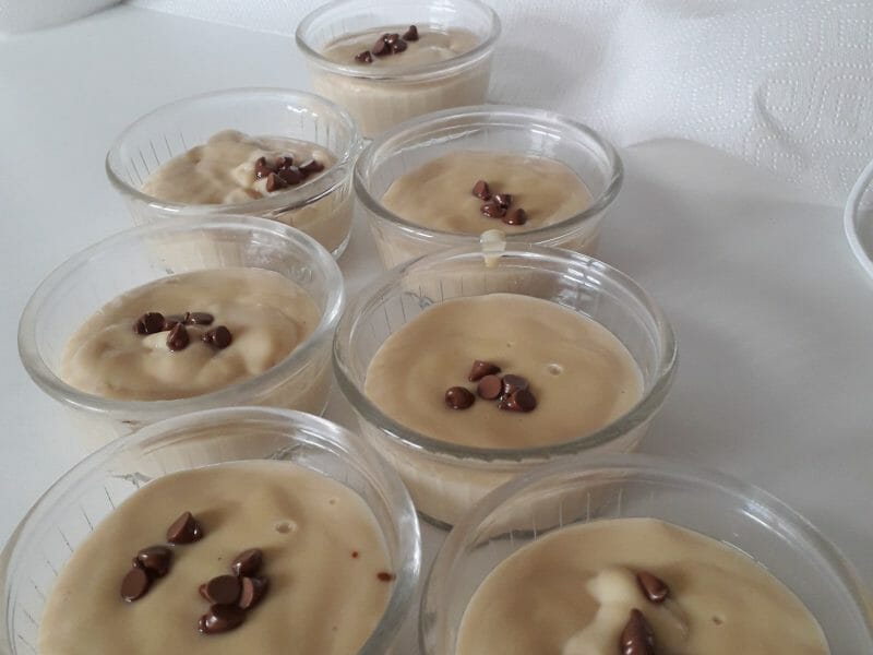 Cliquez pour zoomer ! Crème à la vanille Thermomix par maylou-13@.