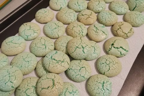 Cliquez pour zoomer ! Macarons Thermomix par maylou-13@.