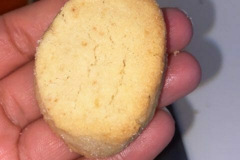 Cliquez pour zoomer ! Sablés diamant Thermomix par nanou696