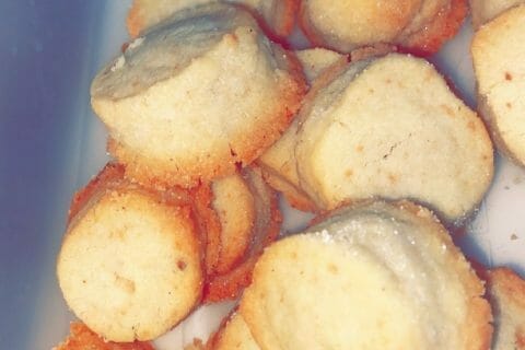 Cliquez pour zoomer ! Sablés diamant Thermomix par nanou696