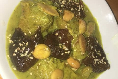 Photos des recettes