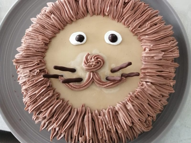 Cliquez pour zoomer ! Crémeux pommes spéculoos Thermomix par audmar