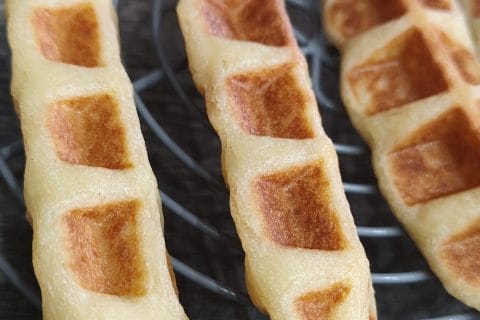 Cliquez pour zoomer ! Churrofles Thermomix par StarAngel45