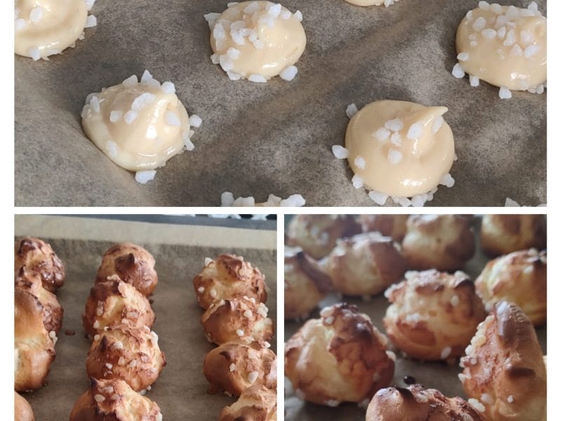 Cliquez pour zoomer ! Chouquettes Thermomix par StarAngel45
