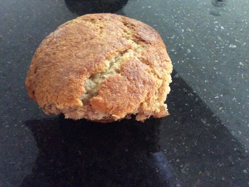 Cliquez pour zoomer ! Muffins à la banane Thermomix par ouija