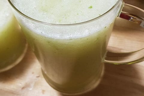 Cliquez pour zoomer ! Granité de citron Thermomix par linou972